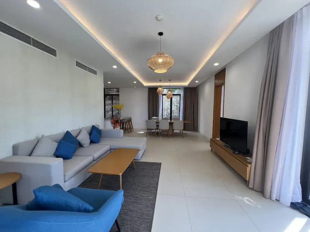 Suite & Pavilion Thien Kim