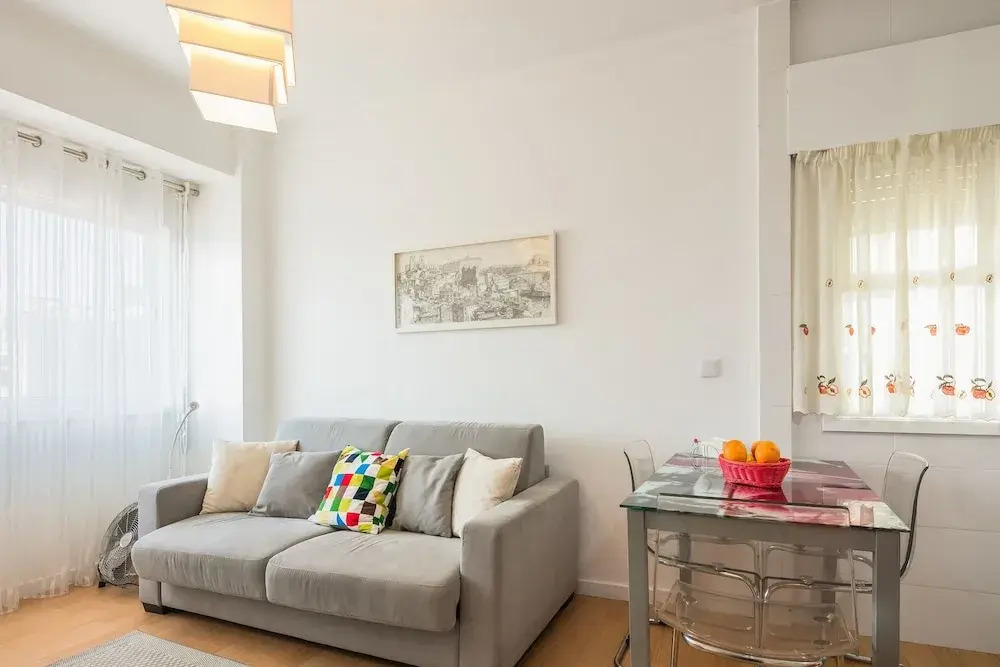Apartamento Constituição