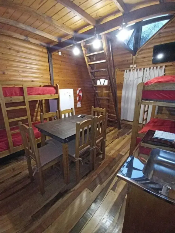 Cabañas Misioneras