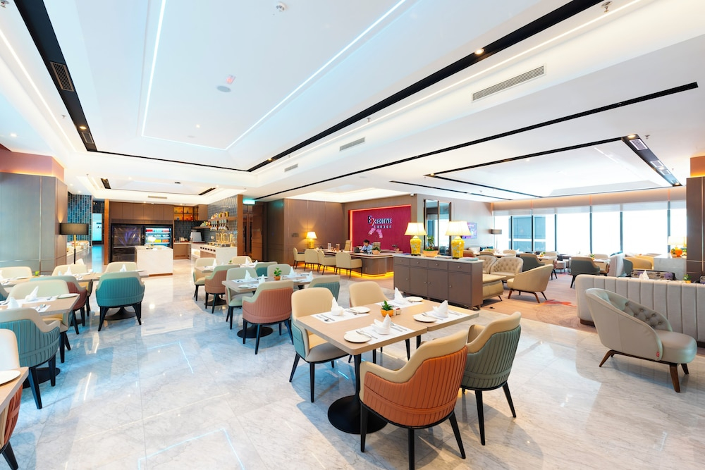 Imperial KLCC by WSD