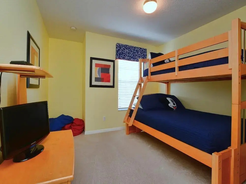 Paradise Palms-4 Bed Townhome w/ Splashpool-3007PP