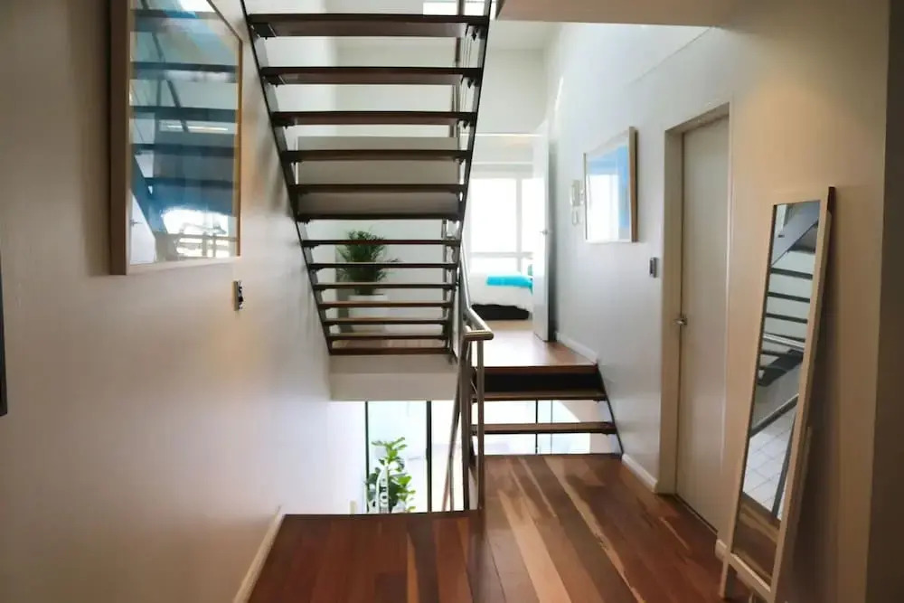 Converted Warehouse With A Local Touch