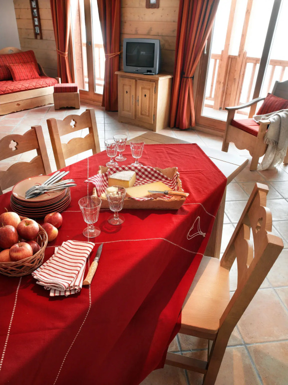 CGH Résidences & Spas La Ferme Du Val Claret