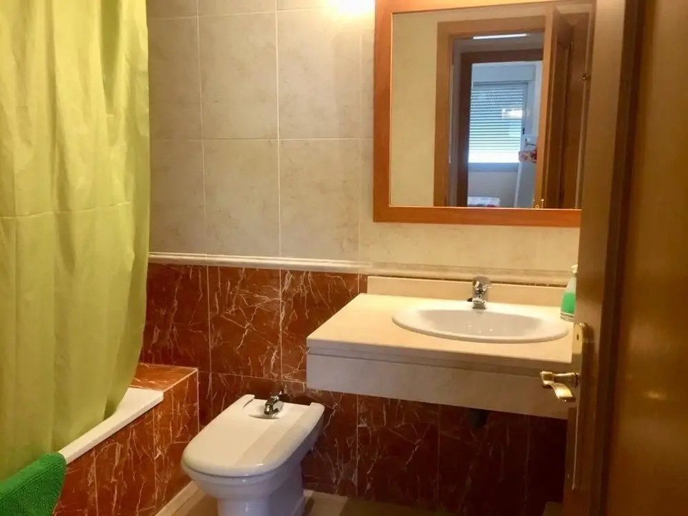 Apartment With 3 Bedrooms in Málaga, With Wonderful City View, Furnish