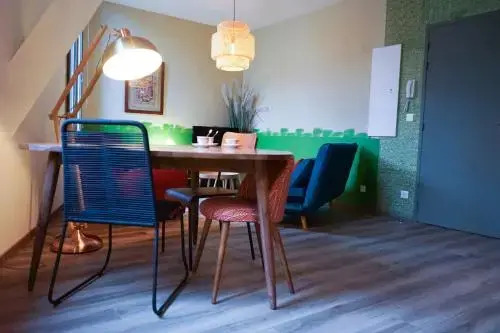Dumyrat #1 - Espace Atypique - 1 Chambre
