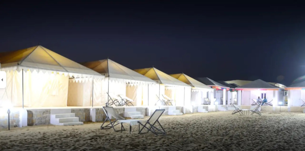 Jaisalmer Adventure Camp
