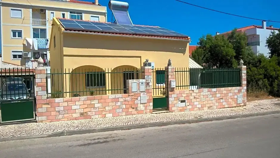 Casa do Limoeiro