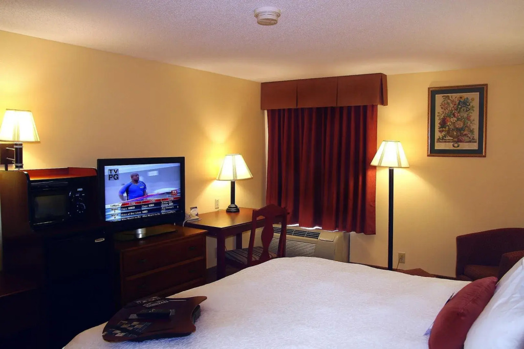 Hamilton Inn Birmingham-Bessemer