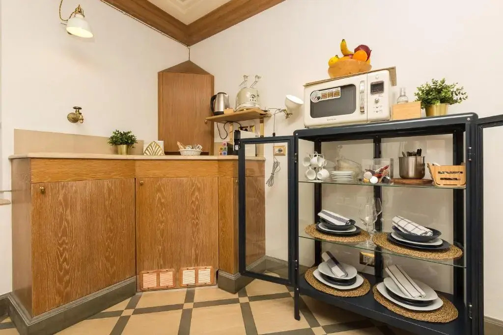 Giuditta Suite 121 Trastevere Roma