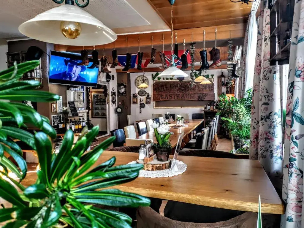 Das kleine Landhotel im Fichtelgebirge