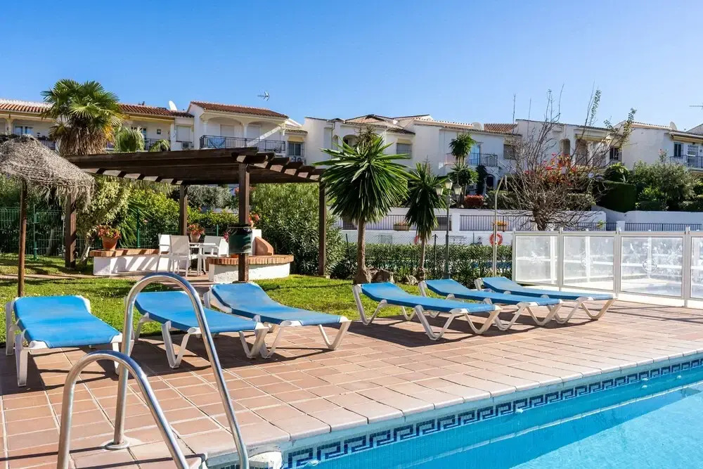 Blue Pearl Apartment Old Town Fuengirola Ref 24 by Costarentals - Ref 24