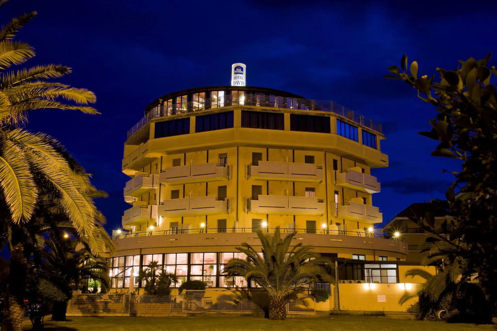 Best Western David Palace Hotel