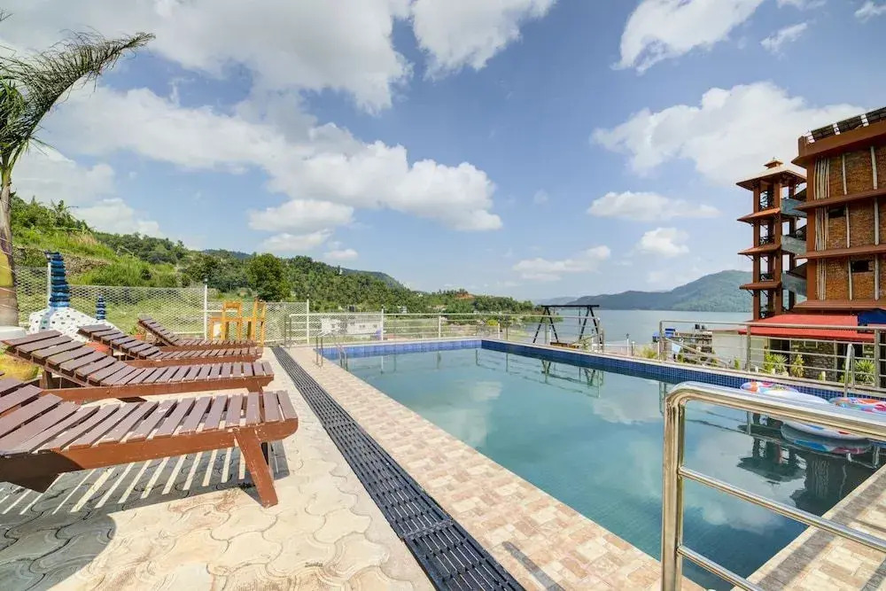 Oyo 501 Alfanzoo Resort