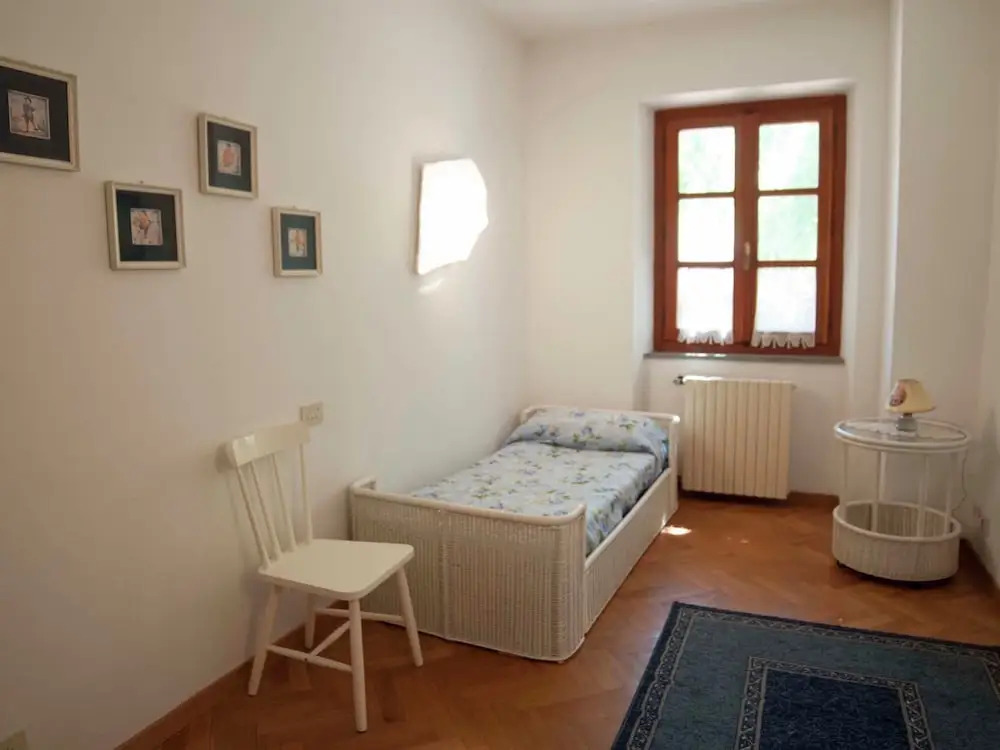 Villa in Casentino With Pool & Castle Views