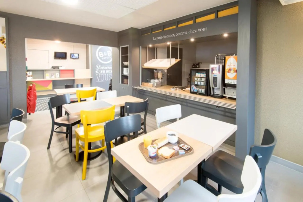 B&B HOTEL Nancy Laxou Zenith