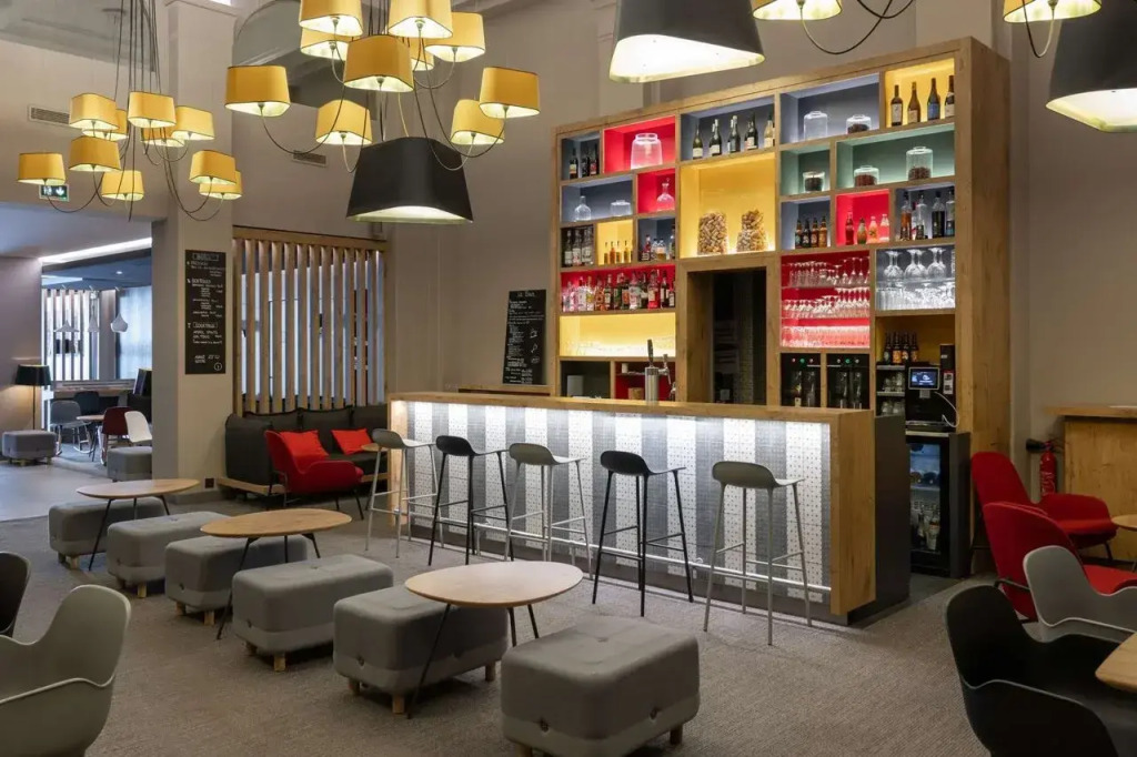 ibis Lyon Centre Perrache
