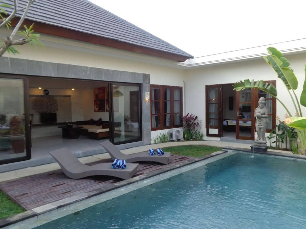 Swiss-Belvillas Umalas