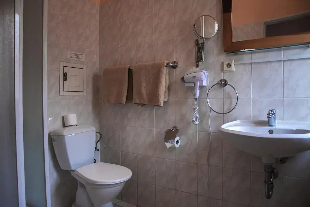 Victor Pivovar Hotel
