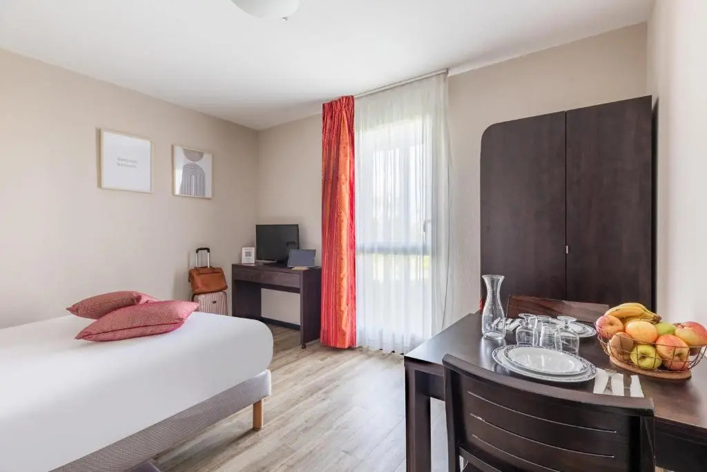 Appart’City Confort Nantes Ouest Saint-Herblain