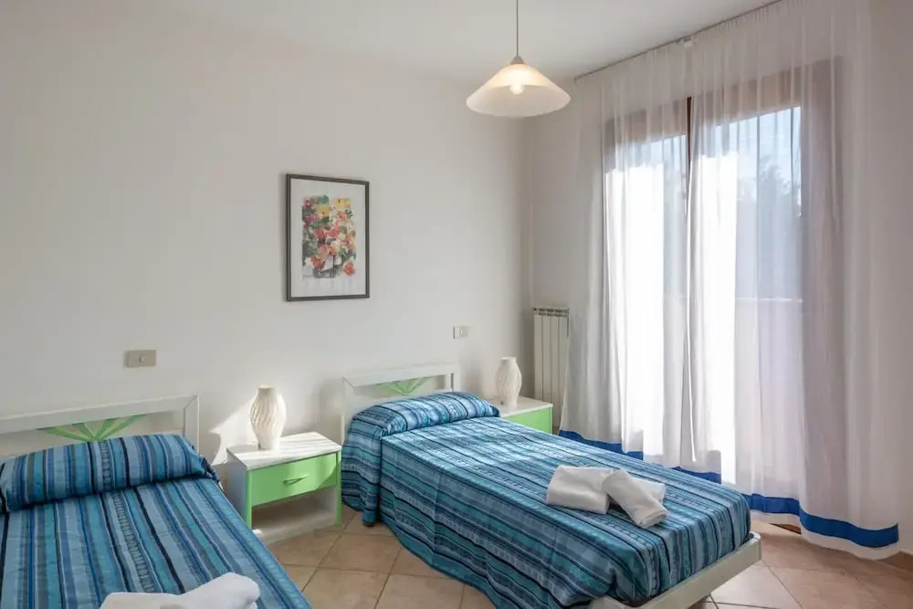 Villa V3 4 pax in Isola Albarella