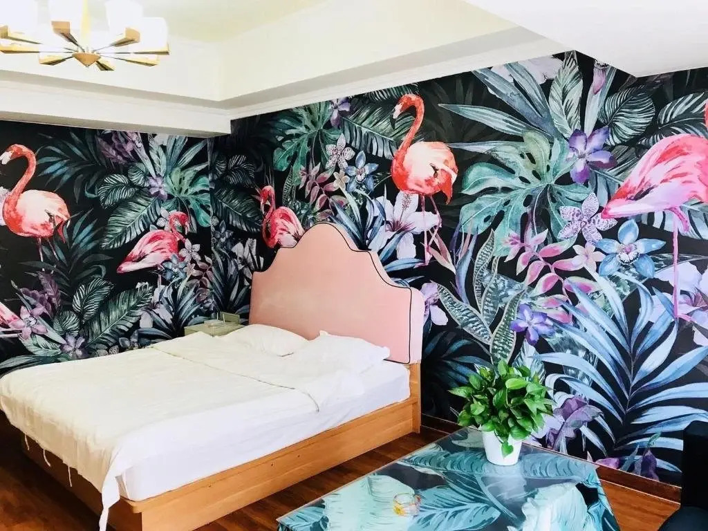 Yinchuan Ya Ju Apartment Hotel