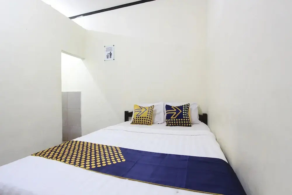 Hotel O Penginapan Tanjung Alang Syariah