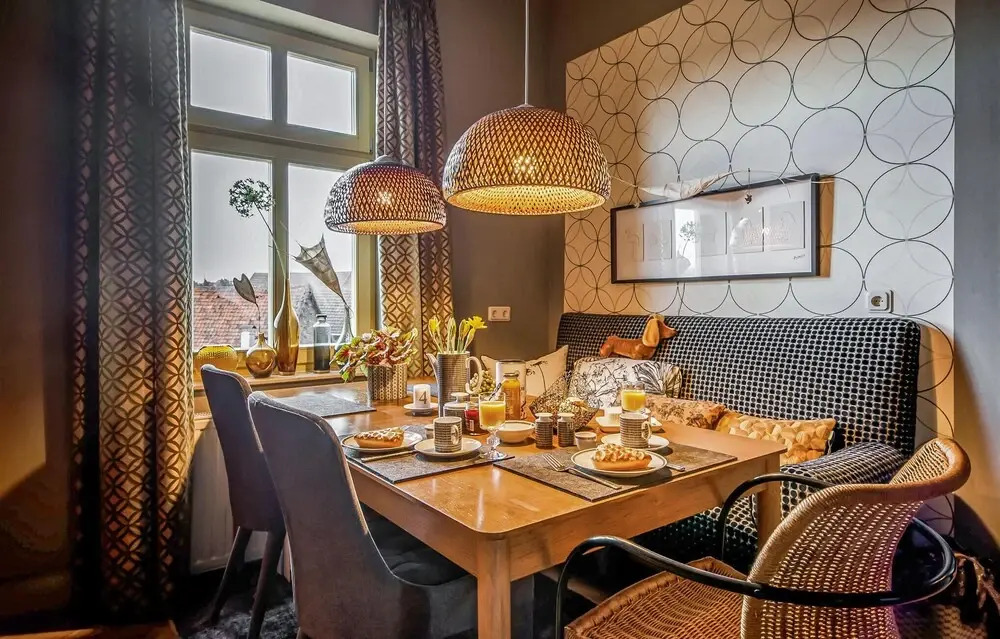 Beautiful Apartment in Quedlinburg OT Gernrod With 1 Bedrooms and Wifi