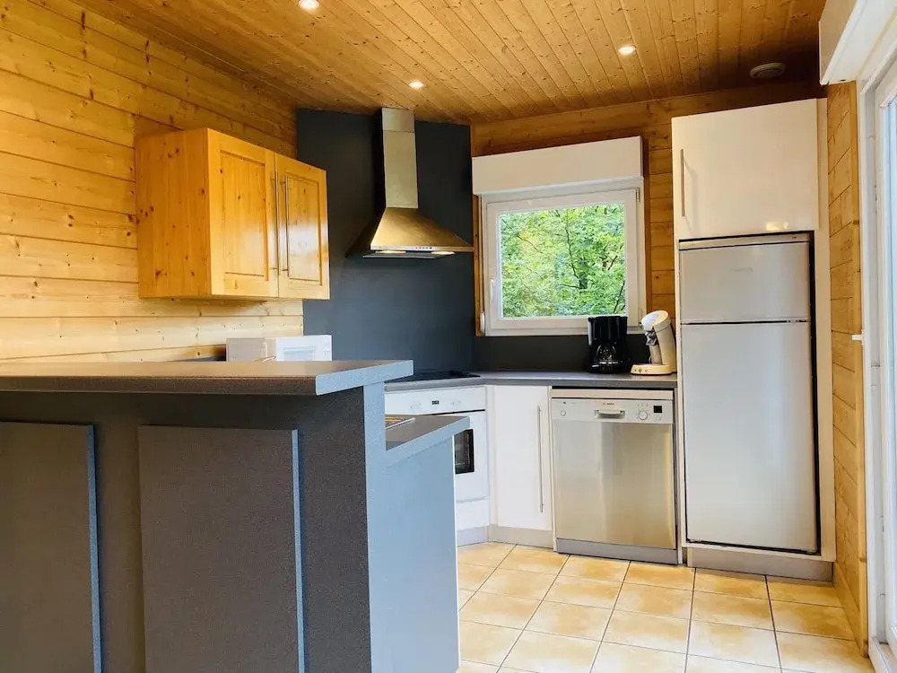 Chalet Myrtille