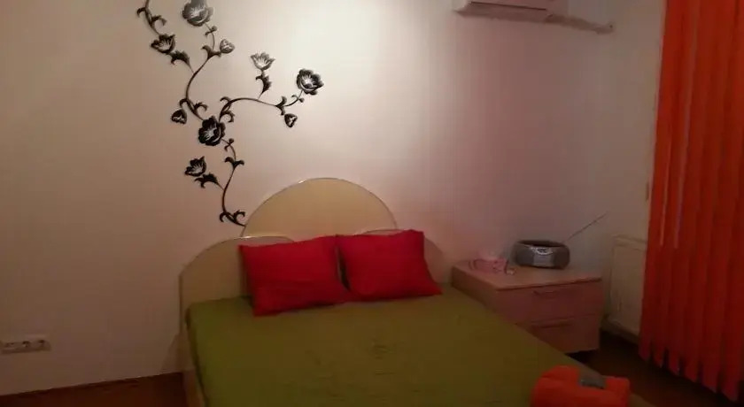 Studio Accommodation