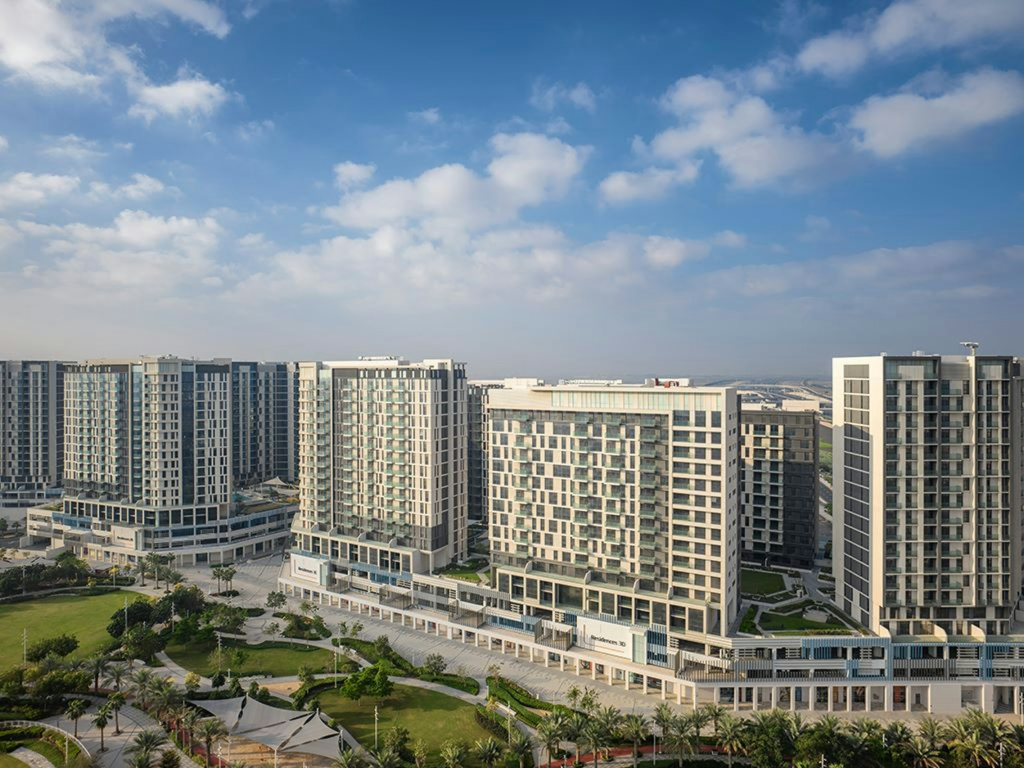 Expo Village Serviced Apartments