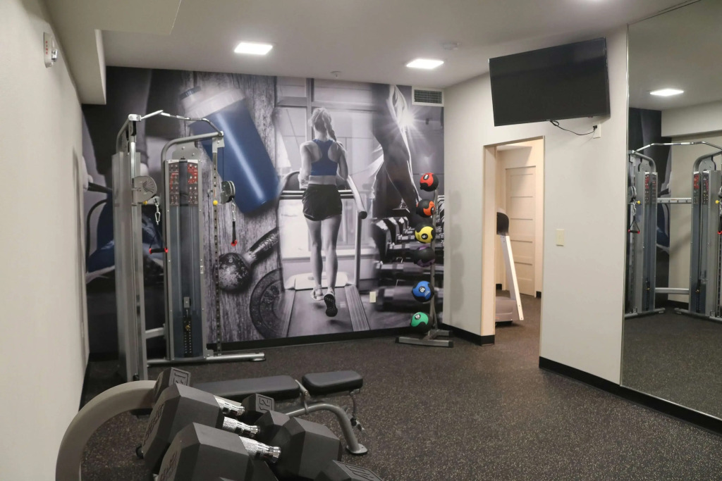 Best Western Plus Portland Airport Hotel & Suites