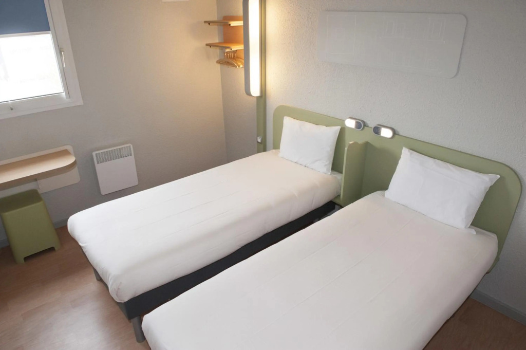 ibis budget Goussainville Charles de Gaulle