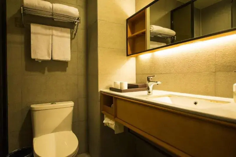 Ji Hotel Shanghai Lujiazui Pudong South Road