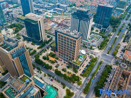 Jinjiang Inn Select Jiaxing Wanda Plaza