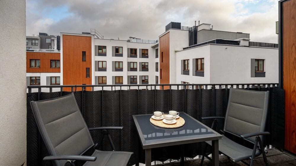 Apartament Sun & Snow Nowe Odolany