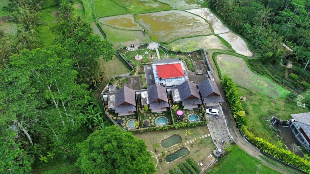 Tiare Villa Ubud by Dhananjaya Hospitality