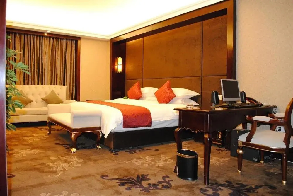 Jingcheng International Business Hotel - Lhasa