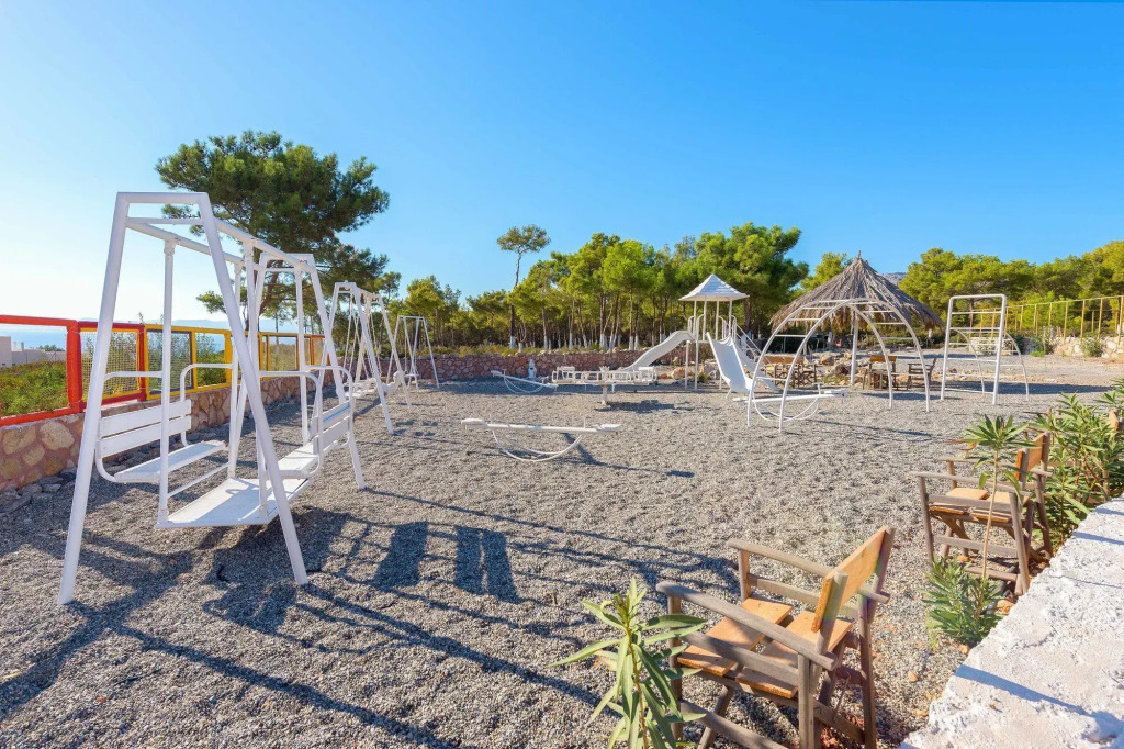 Spilia Bay Villas