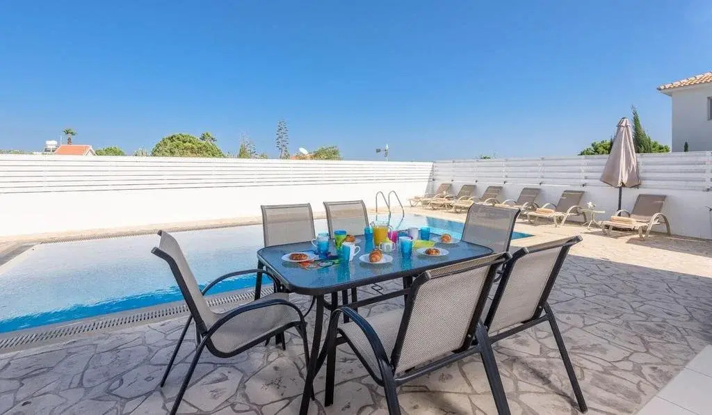 Villa Margarita for Kids