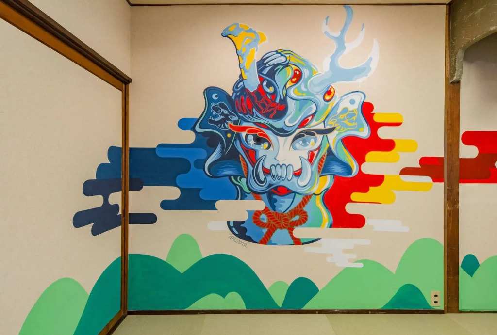 Art house - BnA MACHIYA Kyoto