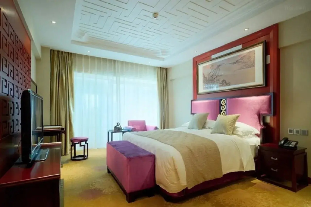 JianGuo Boutique Hotel (Beijing Zhongguancun Software Park International Conference Center)