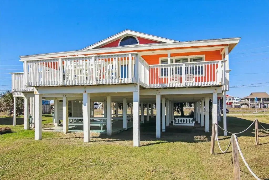Beachfront Beauty