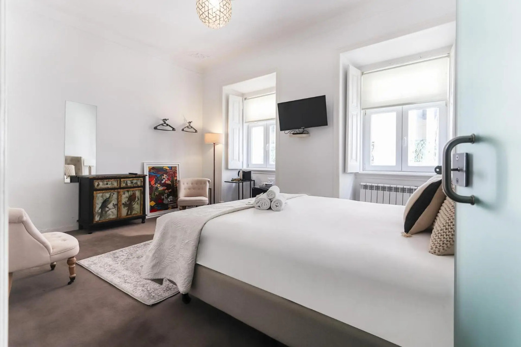 Chiado Prime Suites I by Homing