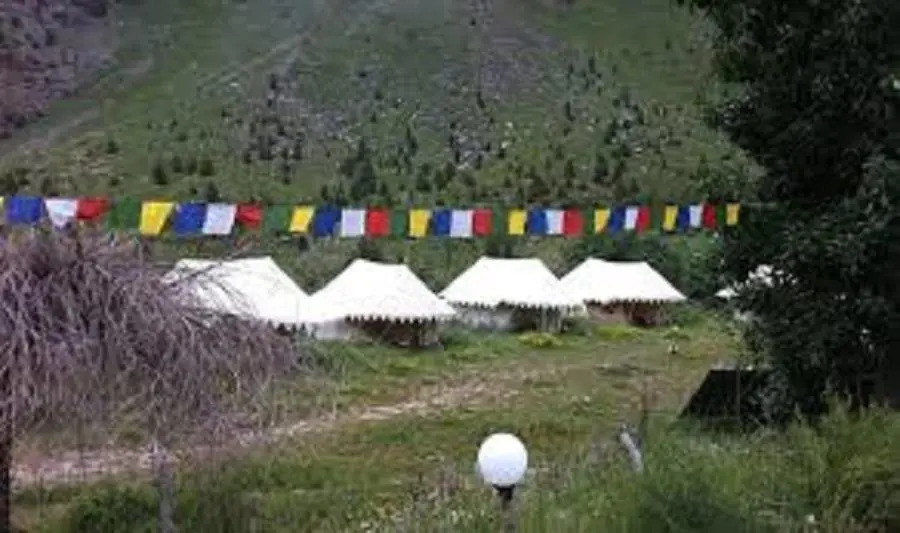 Camp Paramount Journeys