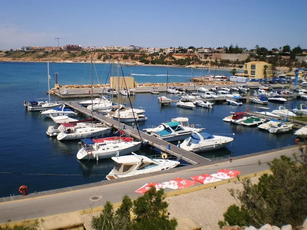 Apartment With 3 Bedrooms In Torrevieja With Wonderful City View Balcony And Wifi