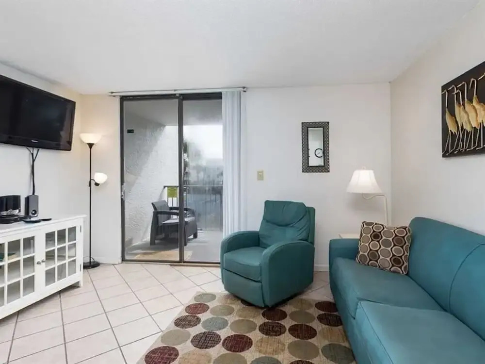 Gulf Shores Surf & Racquet 206A by Meyer Vacation Rentals