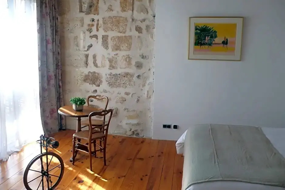 la maison des vignes