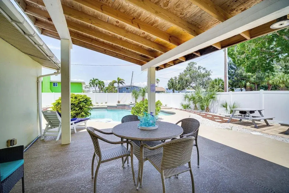 Indian Harbour Beach Home w/ Private Pool!