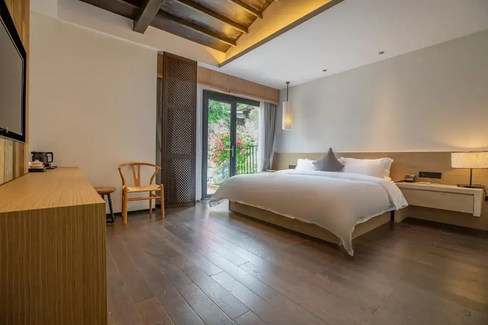 Wujing Shanhaijian Hotel
