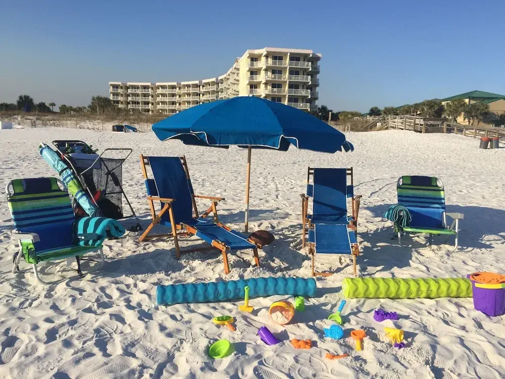 Destin West - Heron 607 3 Bedroom Condo